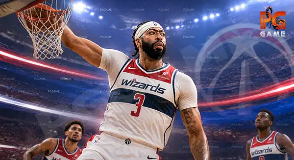 เป้าหมาย 82 เกมของแอนโทนี เดวิส