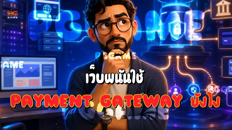เว็บพนันใช้ Payment Gateway ยังไง