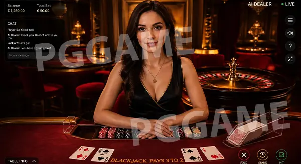 AI Live Dealer คืออะไร