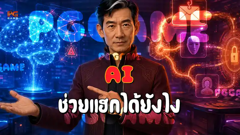 AI ช่วยแฮกได้ยังไง
