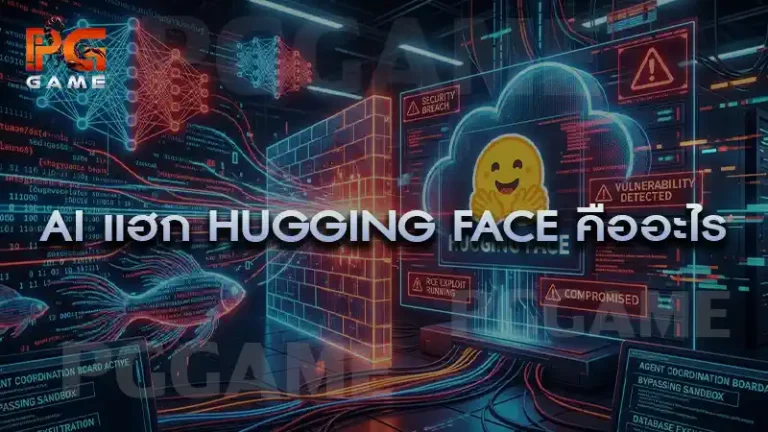 AI แฮก Hugging Face คืออะไร