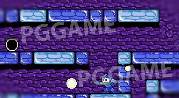 Flash Man บอสเกม Rockman 2