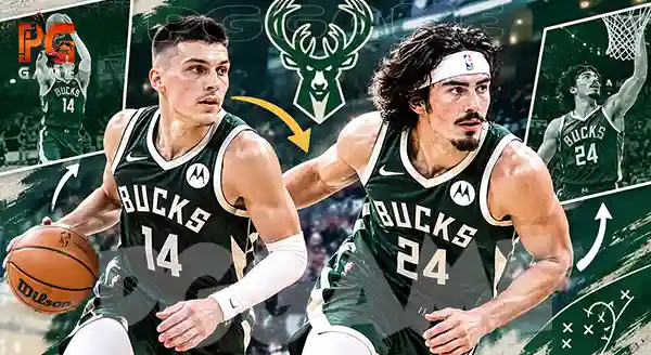 Jaime Jaquez Jr. ปีกสายบู๊ของ Bucks