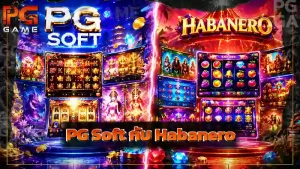 PG Soft กับ Habanero