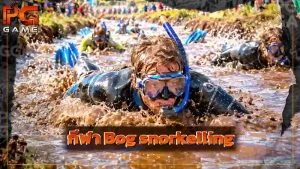 กีฬา Bog snorkelling