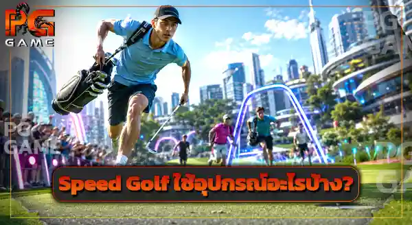 กีฬา Speed Golf