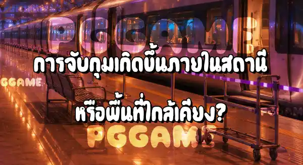 ข่าว OLE777 โดนจับที่ไหน