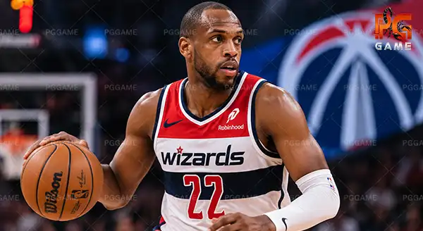 คริส มิดเดิลตัน พี่ใหญ่ของ Wizards