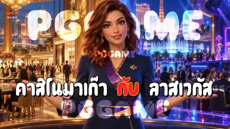 คาสิโนมาเก๊า กับ ลาสเวกัส