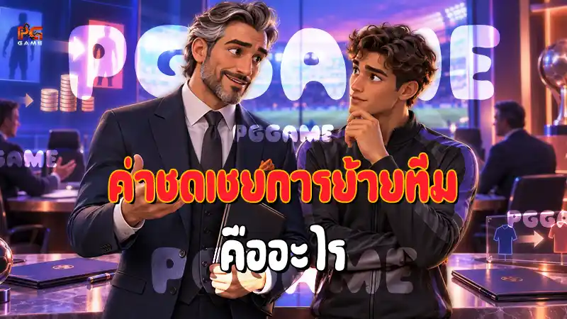 ค่าชดเชยการย้ายทีม คืออะไร