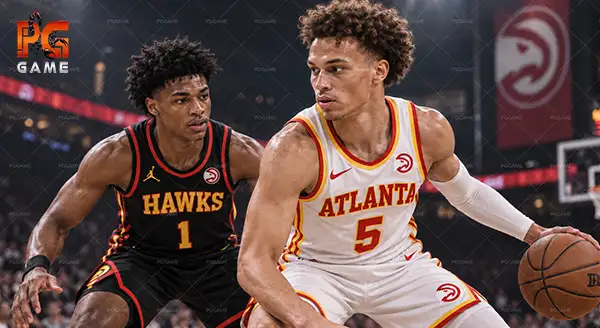 จอมฉกบอลของ Hawks ไดสัน แดเนียลส์