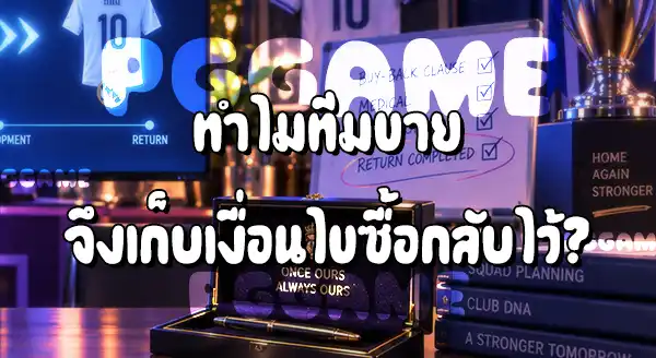 ซื้อกลับนักเตะ คืออะไร
