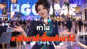 ทำไม คาสิโนมาเก๊าฟื้นกลับมาได้