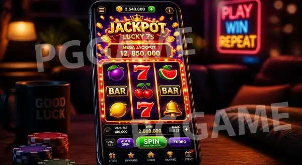 ทำไมคนเรียก PG Soft ว่า PG Slot