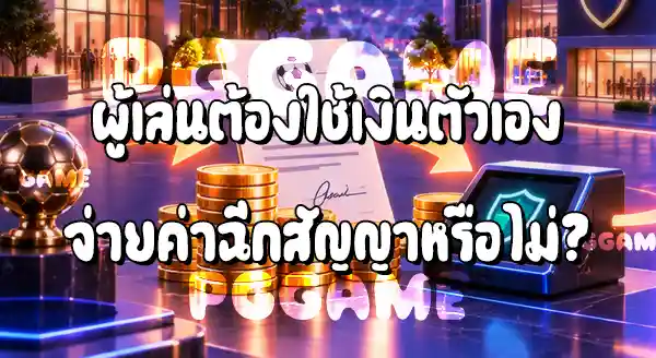 นักฟุตบอล ได้เงินจากค่าตัวหรือไม่