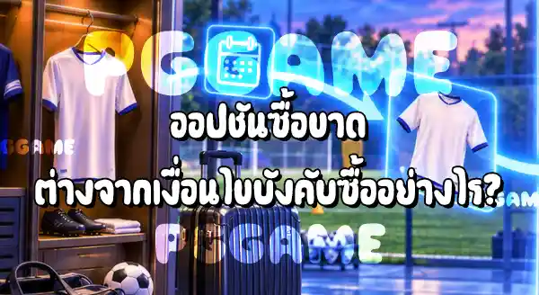 ยืมตัว พร้อมออปชันซื้อขาด คืออะไร