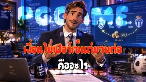 เงื่อนไขเปอร์เซ็นต์ขายต่อ คืออะไร