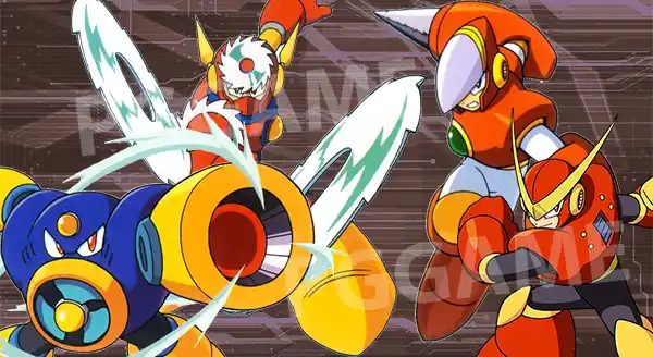 เนื้อเรื่องเกม Rockman 2
